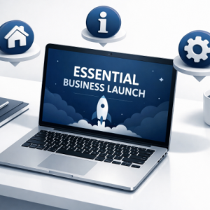 Essential Business Launch Suite
