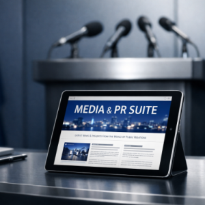 Media PR & Crisis Communication Suite