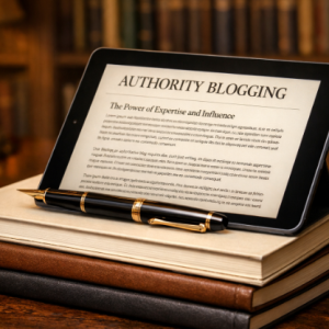 Authority Blog Subscription