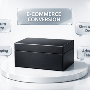 E-commerce Conversion Catalyst