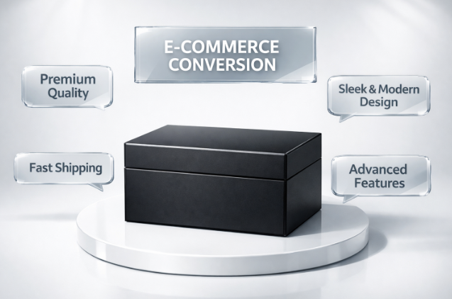 E-commerce Conversion Catalyst