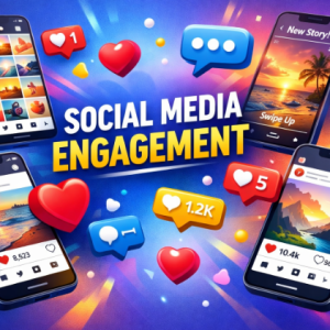 Multi-Channel Social Engagement Kit