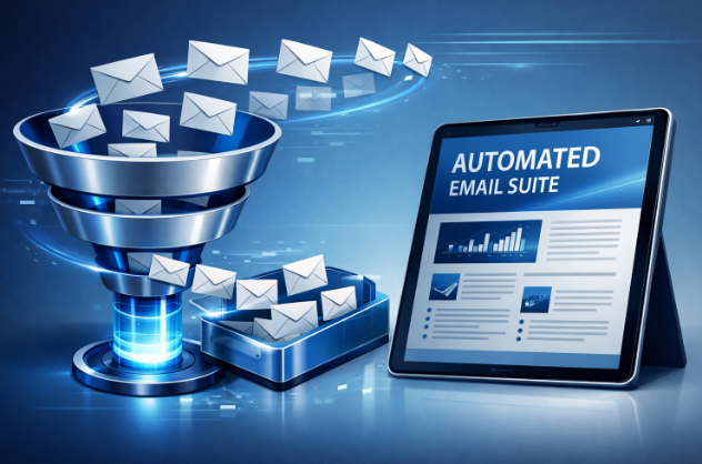 Automated Email Revenue Suite