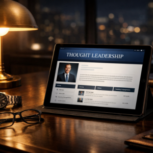 Founder Thought Leadership Suite