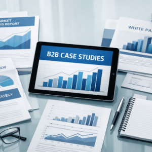 B2B Authority Case Study & White Paper